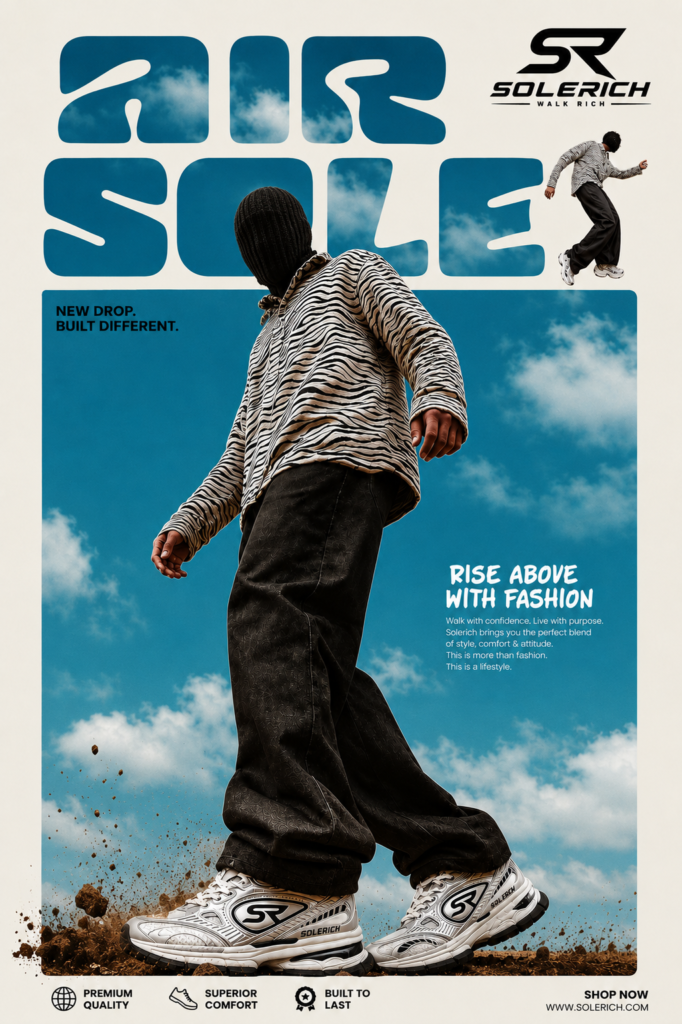 air sole | solrich